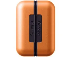 Ocoopa® UT2s Handwarmers Oplaadbaar – 2 Stuks – Aluminium Behuizing – 4 Warmtestanden – Krachtige Warmte Rondom – Magnetisch Design – Powerbank 2x 5000 mAh – Urenlang Warm