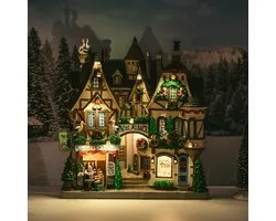 Lemax - Noel Alsace - Facade