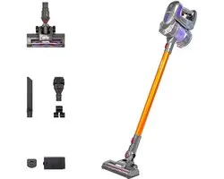 Hyundai - Aspirateur balai sans fil - 100 watts - Rainbow