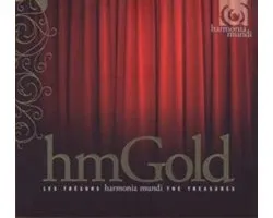 Harmonia Mundi: The Treasures