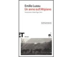 Un Anno Sull'Altopiano N.E.