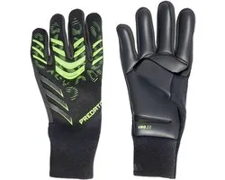 adidas Performance Predator Pro Goalkeeper Gloves - Unisex - Zwart- 10 1/2