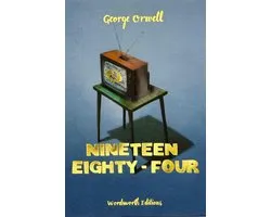 Wordsworth Collector's Editions- Nineteen Eighty-Four (Collector's Edition)