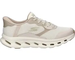 Skechers GO WALK GLIDE-STEP 2.0 - ZAC Heren Instappers - Wit