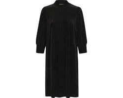 Kaffe Kacaca Dames Jurk -Black Deep CC.