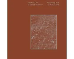 Recordings from the Åland Islands