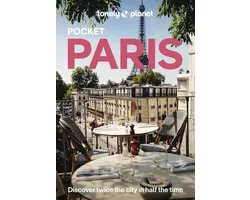 Travel Guide- Lonely Planet Pocket Paris