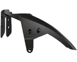 Garde-boue avant Rtech T7 Revolution Yamaha Tenere 2019-2024 Arrière Haut Noir