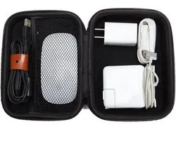 BukkitBow - Hard Case Voor Apple Potlood Magic Mouse Power Adapter Case