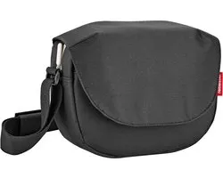 KlICKfix reisenthel Funbag 4 - Stuurtas 25 cm (black)