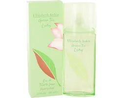 Green Tea Lotus by Elizabeth Arden 100 ml - Eau De Toilette Spray