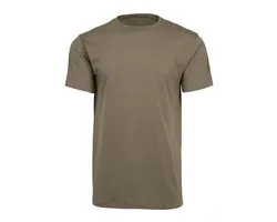 Build Your Brand - Licht T-Shirt - Olive maat XXL