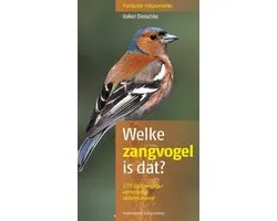 Fontaine natuurreeks 6 - Welke zangvogel is dat?