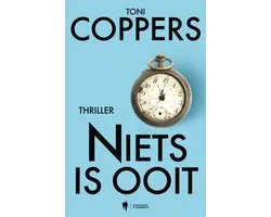 Liese Meerhout 1 - Niets is ooit
