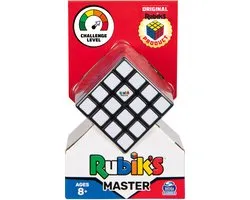 Spinmaster Rubik's Cube - 4x4-kubus voor uitdagende kleurencombinaties