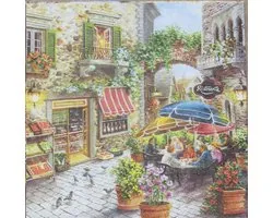 Ambiente Lunch servetten - Ristorante