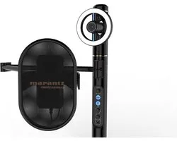 Marantz Turret - Broadcast en video streaming systeem