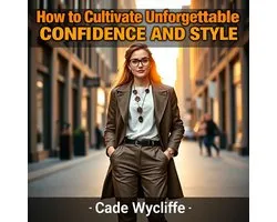 How to Cultivate Unforgettable Confidence and Style