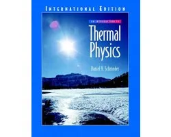 Introduction To Thermal Physics