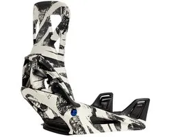 Burton Re Flex Snowboardbindingen Veelkleurig M Man