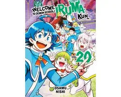Welcome to Demon School! Iruma-kun 20
