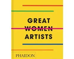 Great Women Artists, Phaidon Compacts