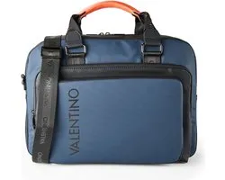 Valentino Dragonhawk Koffer 42 cm Laptop compartiment - 39cm (15,4 duim) - blu-nero