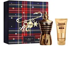Jean Paul Gaultier Le Male Le Parfum Elixir 125ML 2- set for men