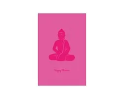 HappyBook - Dagplanner - Dagen - Dag - Planner - A5 - Boedah - Roze - Week - Structuur - Effectiviteit - Softcover - Elastiek - Werk - Studie - School - Business Planner - Business taken - Business doelen - Doelen behalen - Belangrijke dagen - Handig