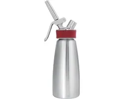 iSi Gourmet Whip Plus rvs - 0.25 Ltr
