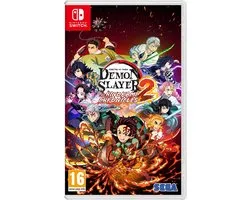 Demon Slayer -Kimetsu no Yaiba- The Hinokami Chronicles 2 - Nintendo Switch