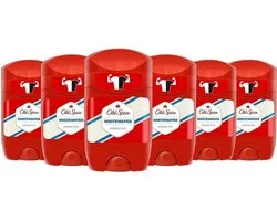 Old Spice Whitewater Stick - Voordeelverpakking 6x50ml - Deodorant