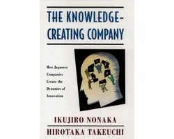 Knowledge-Creating Company