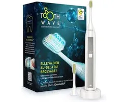 SILK 'N Silk'n ToothWave - elektrische tandenborstel met radiofrequentie