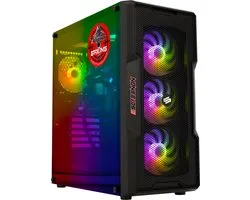 ScreenON - Night Shark - Ryzen 7 - 1024GB M.2 SSD - RTX 3080 - GamePC.V45976