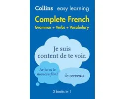Easy Learning Complete French 2nd Ed