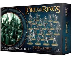 Middle-Earth: Warriors Of Minas Tirith