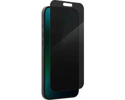 ZAGG Screen Protector Geschikt voor Apple iPhone 15 / 16 - InvisibleShield Glass Elite - 360° Privacy Glass - Gemakkelijke Installatie - Antibacterieel