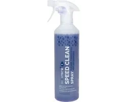 Show Tech+ Speed Clean Spray - 500 ml - Pour Chiens et Chats - Prêt à l'emploi