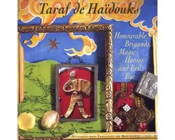 Taraf De Haidouks - Honourable Brigands Magic Hors (CD)