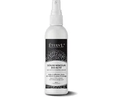 ÉTERN'L doeltreffende afslank lichaam serum - cafeïne - verstevigd - cellulitis - spirulina - soja isoflavoriten 200ml