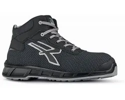 U-Power Veiligheidsit-schoenen / hoge schoenen Morrison Esd S3 Ci Src RK10104
