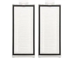 2x HEPA Filter geschikt voor Roborock Q7, Q7 Max Q5 Pro+ Q8 Max+ Q5 Duoroller