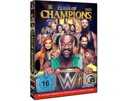 WWE - Clash of the Champions 2019