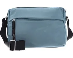MANDARINA DUCK Schoudertas Hunter Crossover Smoke Blue Lichtblauw