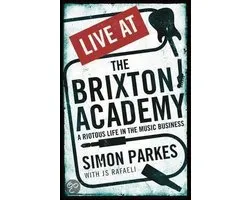 Live At The Brixton Academy
