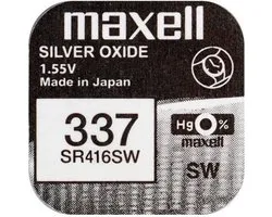 Maxell 337