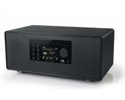 Muse M-695DBT - Micro-audiosysteem met DAB+/FM-radio, bluetooth, CD en USB, zwart