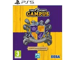 Two Point Campus - Enrolment Edition (PS5) Playstation 5