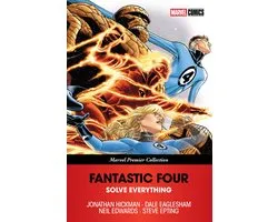 Fantastic Four: Solve Everything (Marvel Premier Collection)